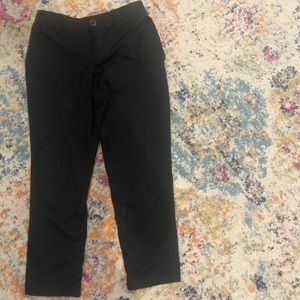 Under Armour Boys Golf Pants